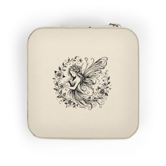 Fairy Jewelry Travel Case