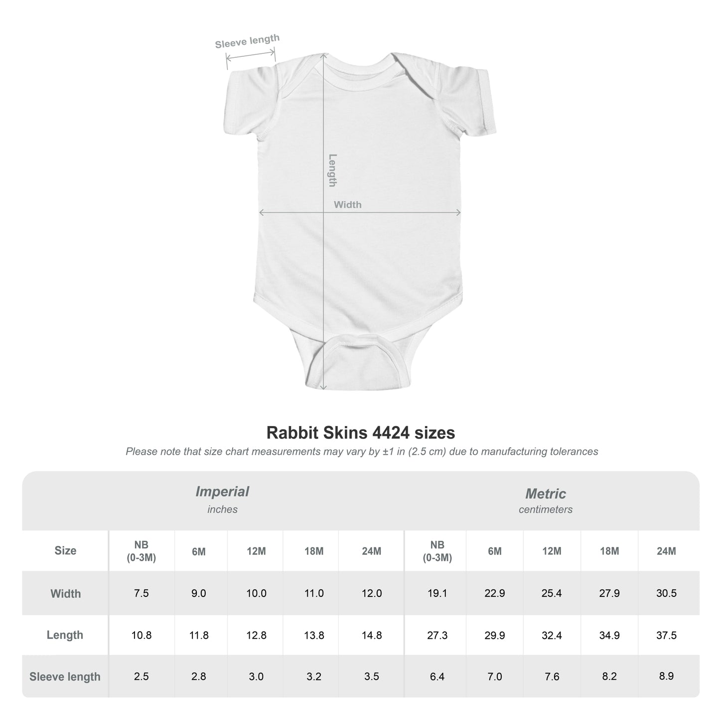 Garden Gnome Baby Onesie — "I Wet My Plants"