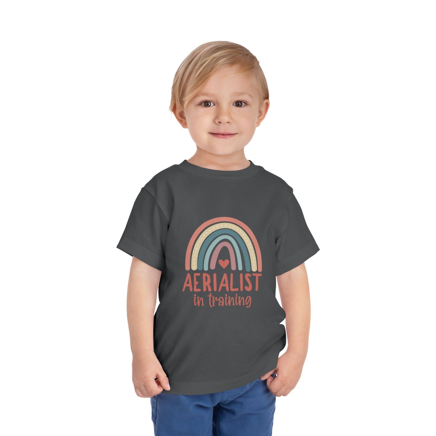 Aerialist in Training Toddler Tee