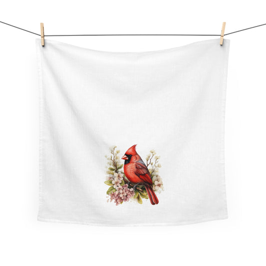 Cardinal Tea Towel