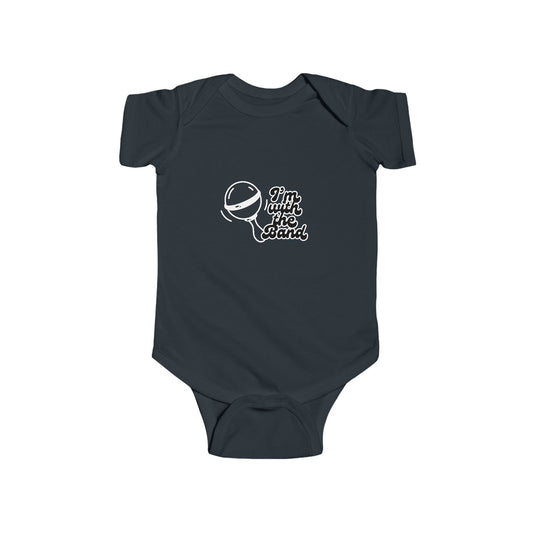 I'm with the Band Trendy Baby Outfit, Baby Shower Gift, Music Lover Apparel, Cute Newborn Wear, Rock n Roll