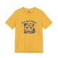 Cute But Feral Tee - Retro Possum