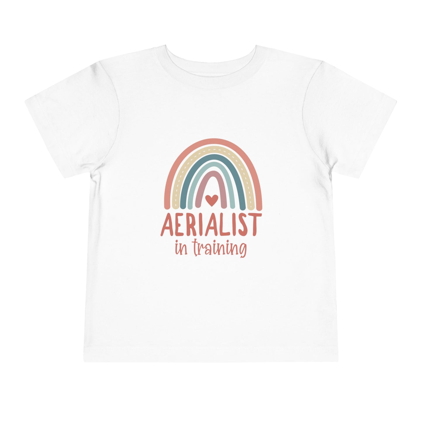 Aerialist in Training Toddler Tee