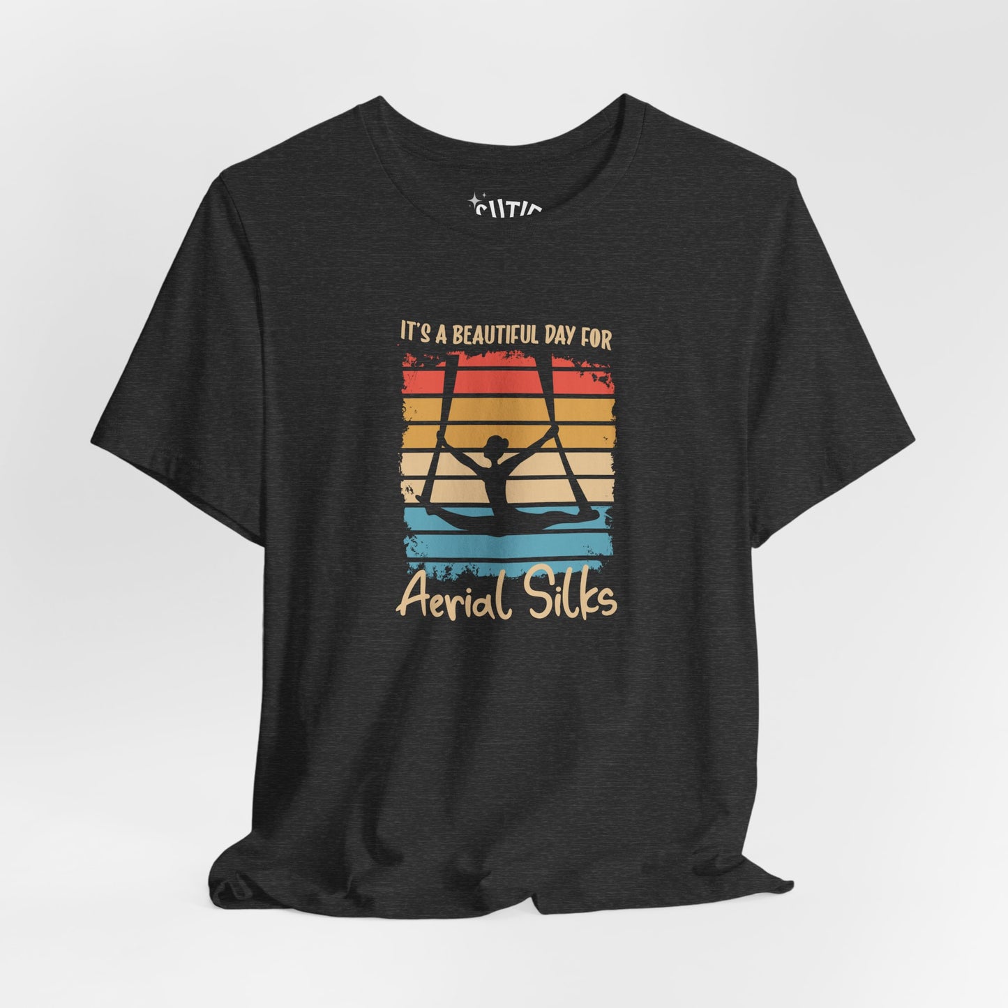 Aerial Silks Tee