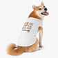 Cute Pet Tank Top - Feed Me and Tell Me I'm Pretty