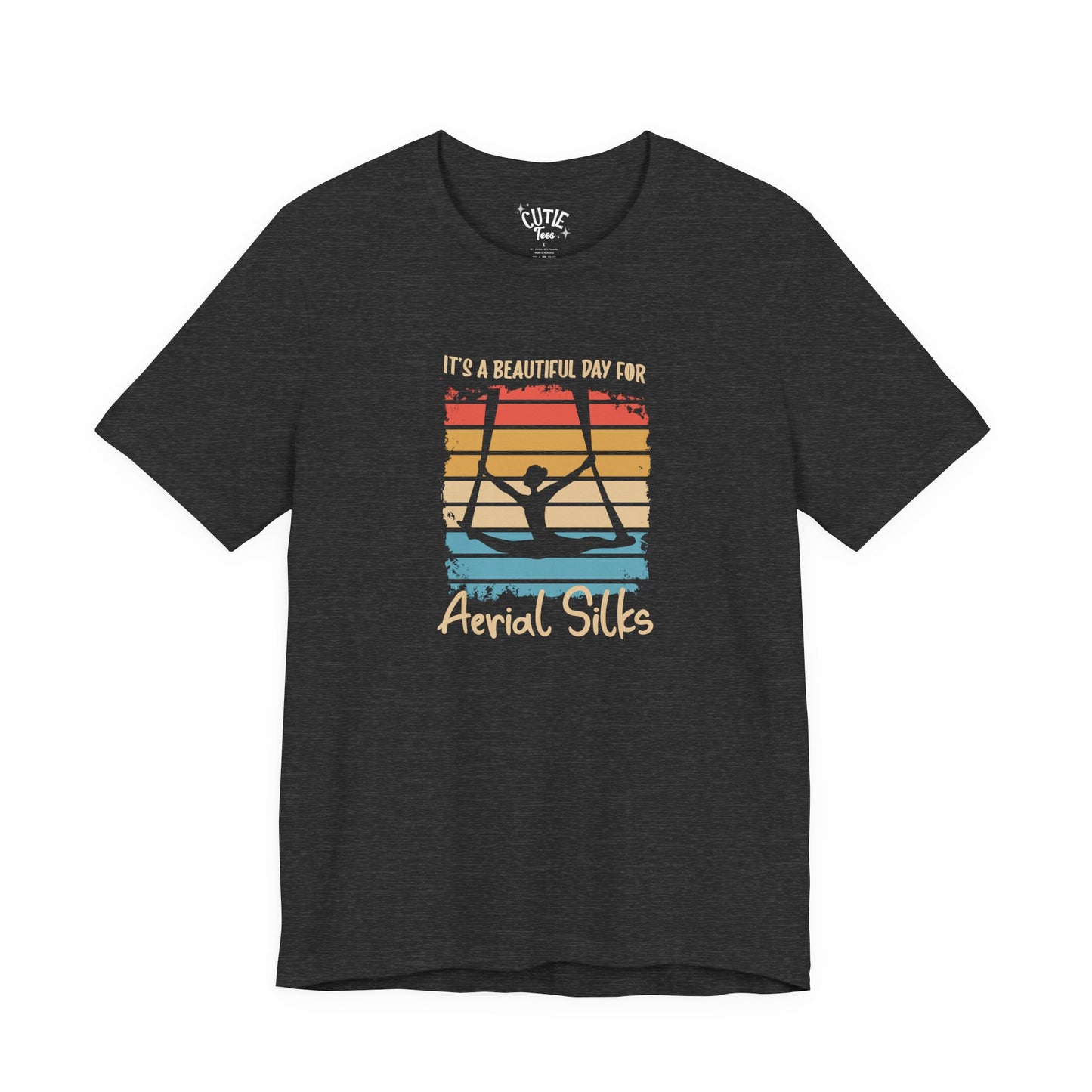 Aerial Silks Tee