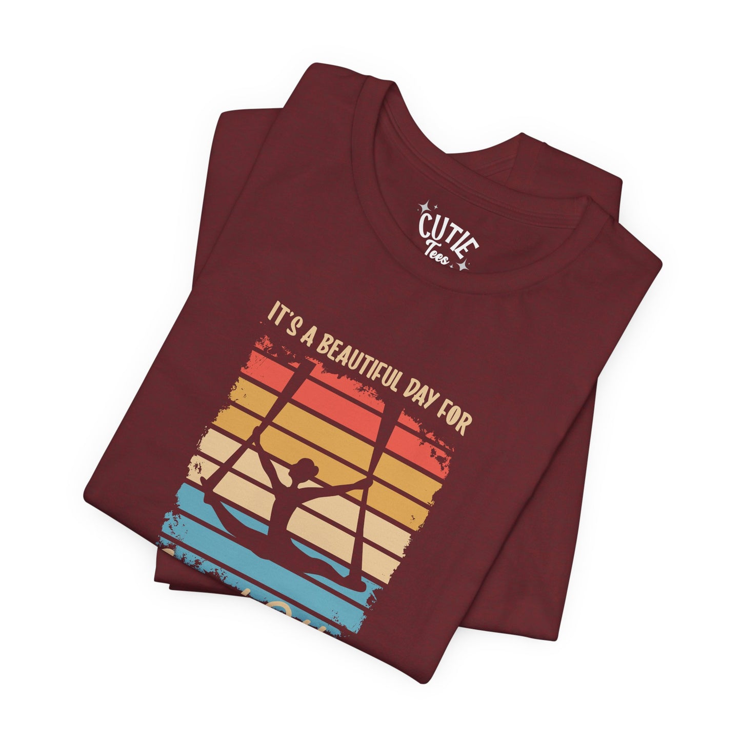 Aerial Silks Tee