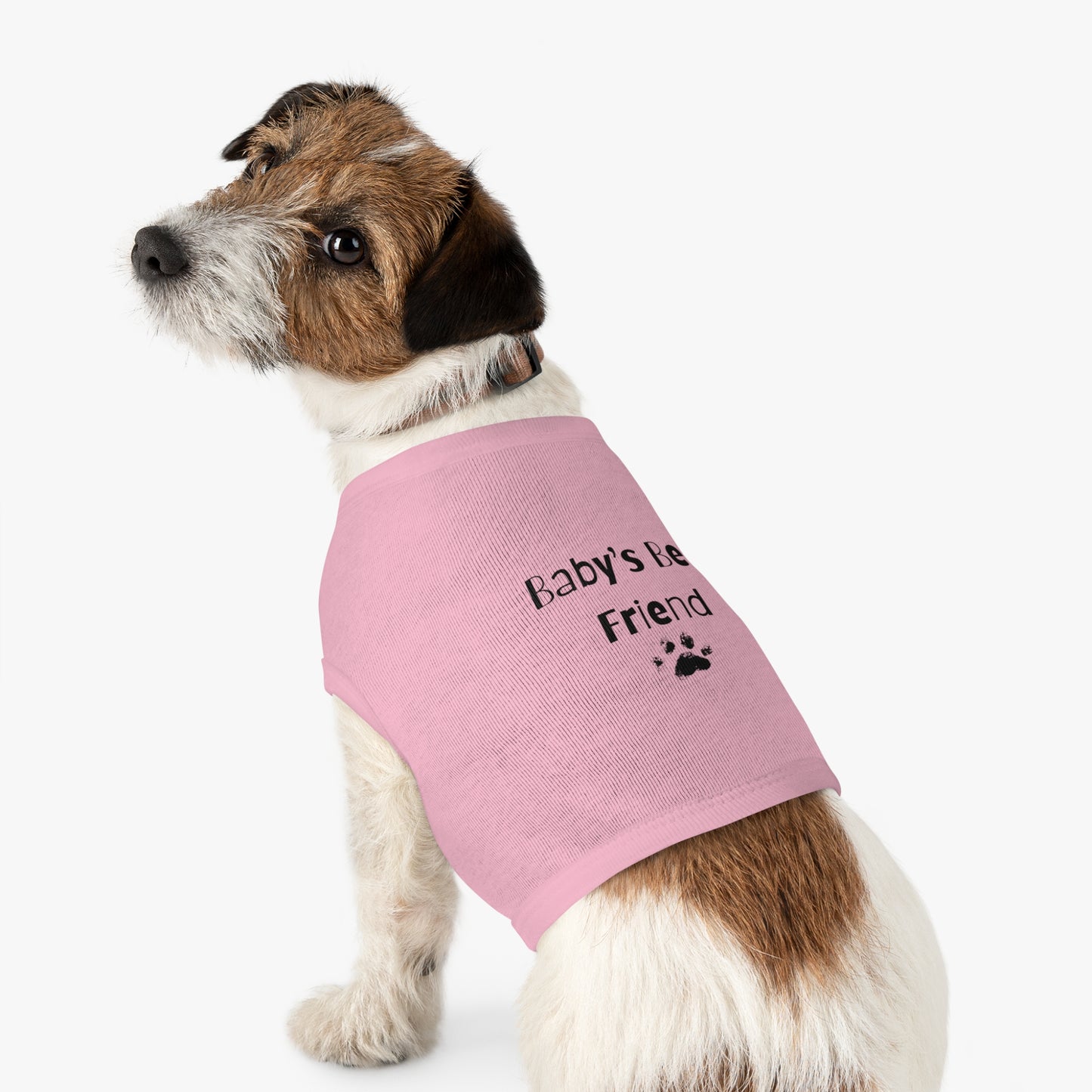 Baby's Best Friend Pet Tank Top