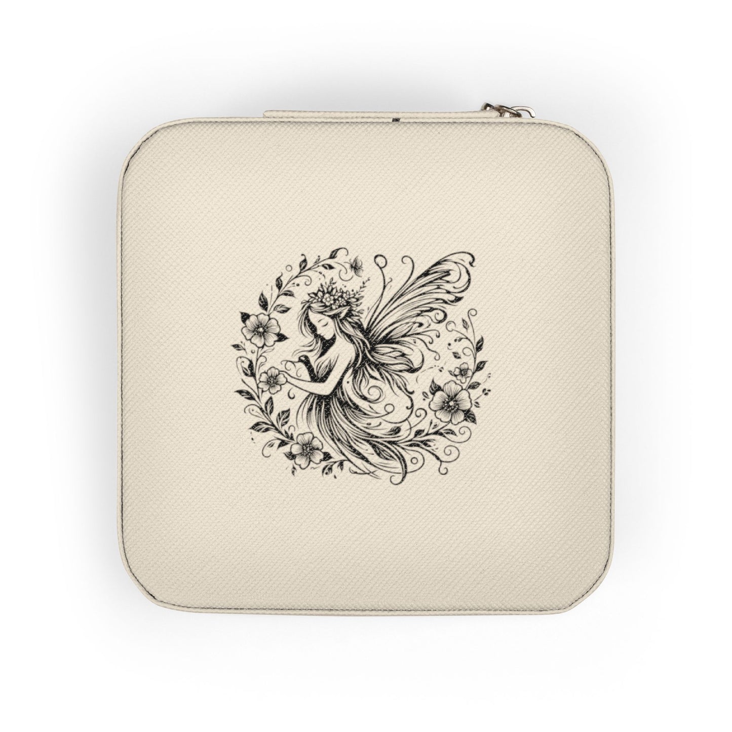 Fairy Jewelry Travel Case