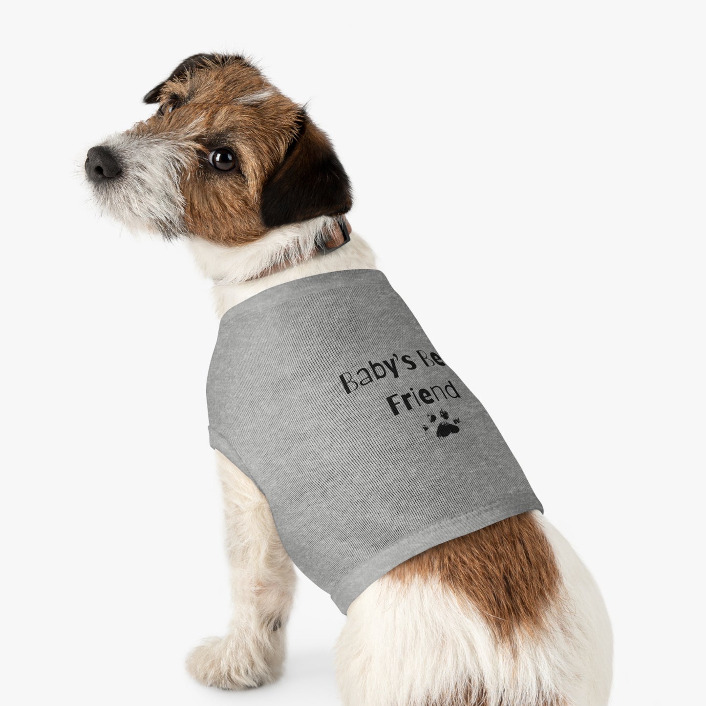 Baby's Best Friend Pet Tank Top