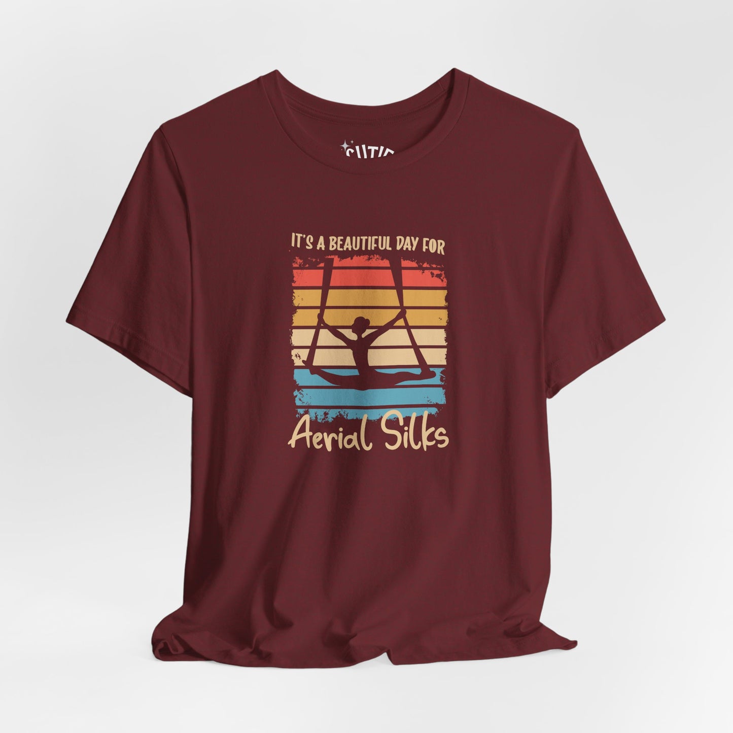Aerial Silks Tee