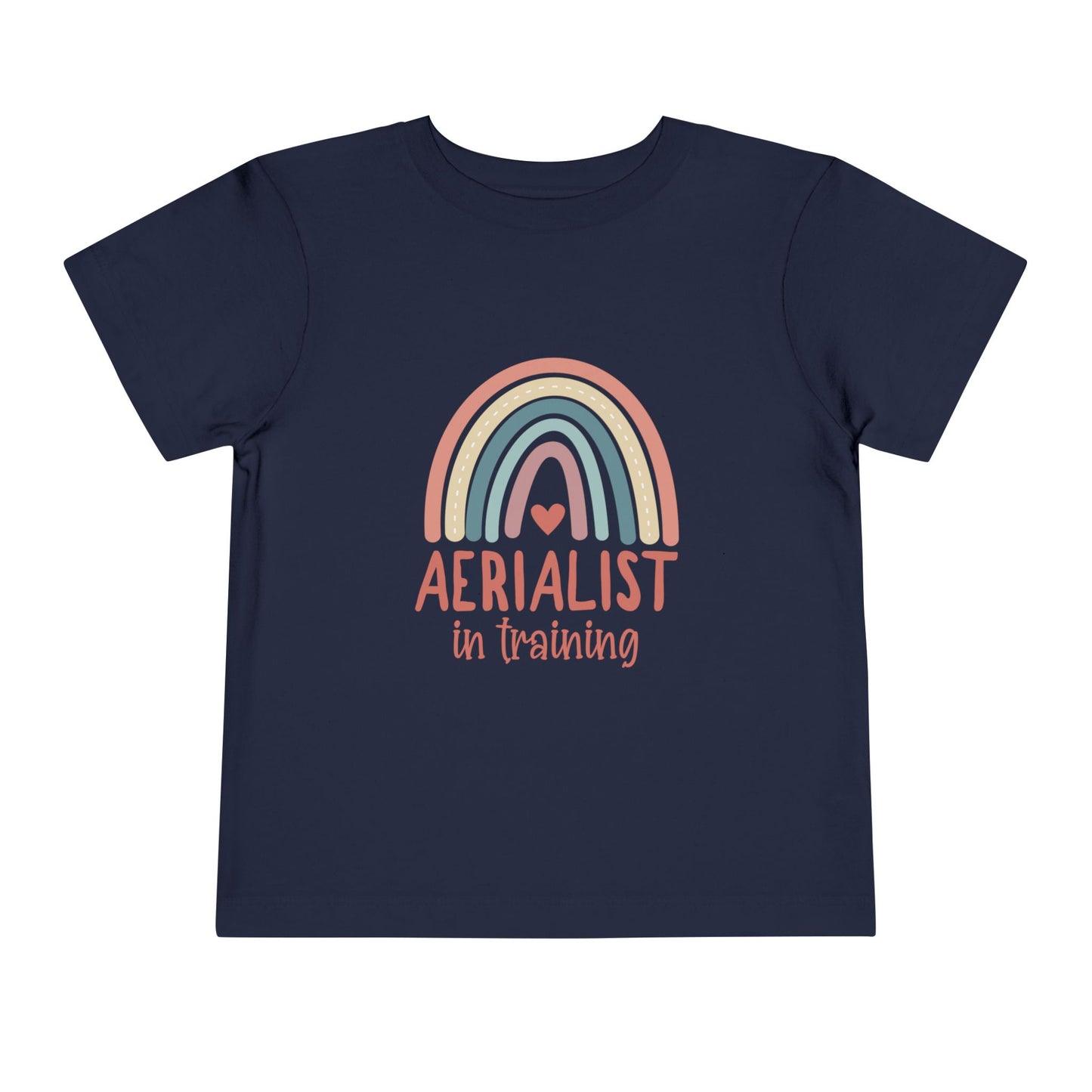 Aerialist in Training Toddler Tee