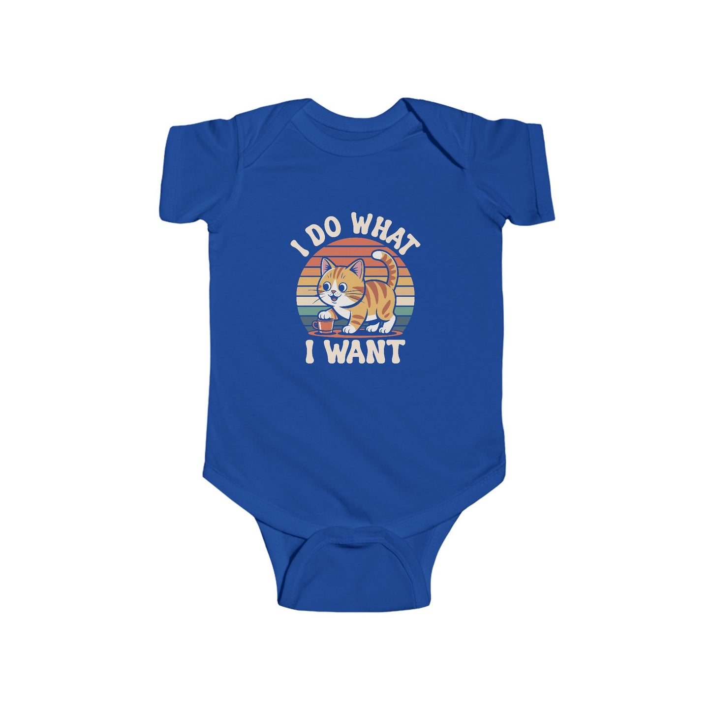 Cool Cat Baby Bodysuit, Funky Infant Onesie, Hipster Baby Outfit, Funny Baby Clothes, Gift for New Parents, Baby Shower Gift