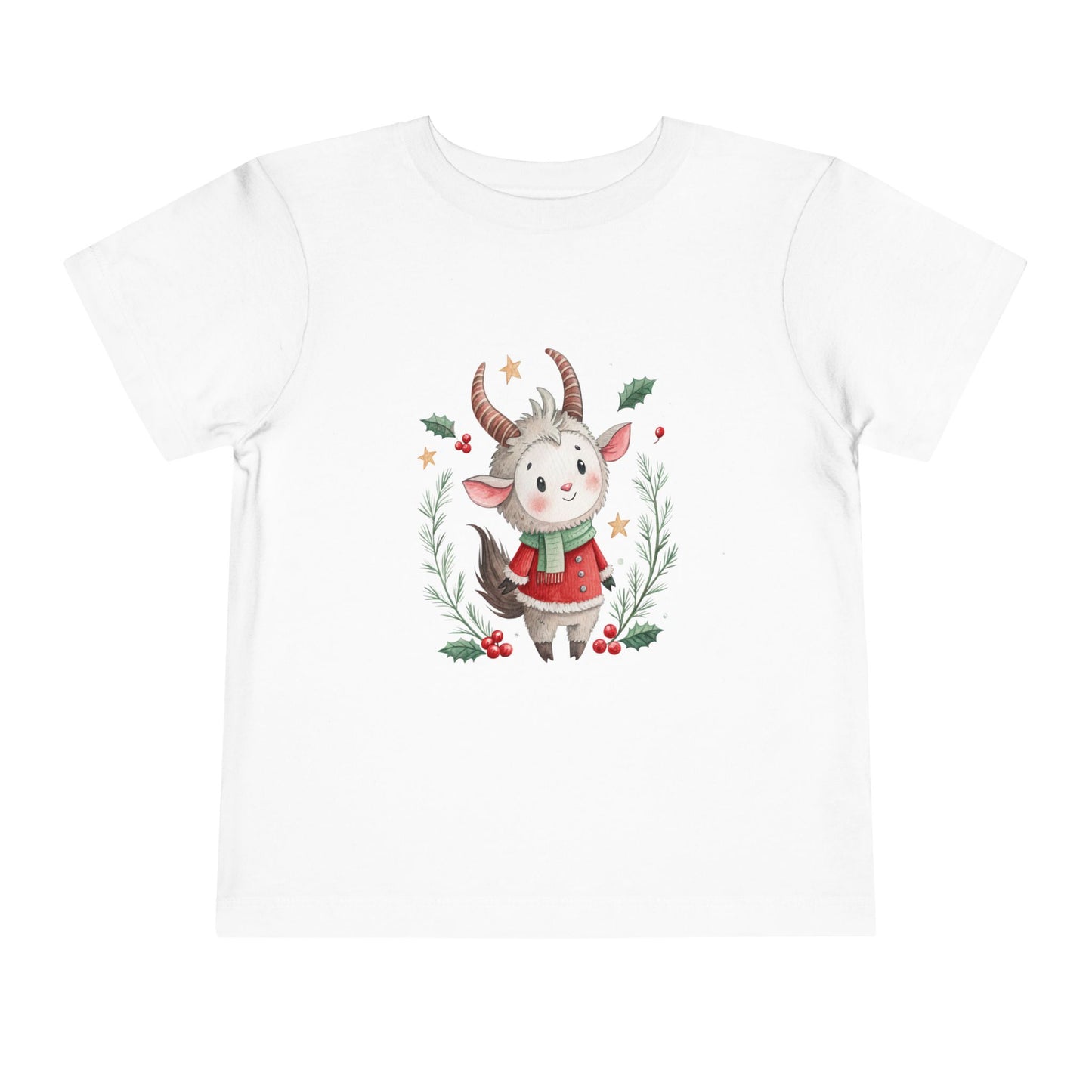 Krampus Baby Toddler Tee - Cute Holiday Shirt
