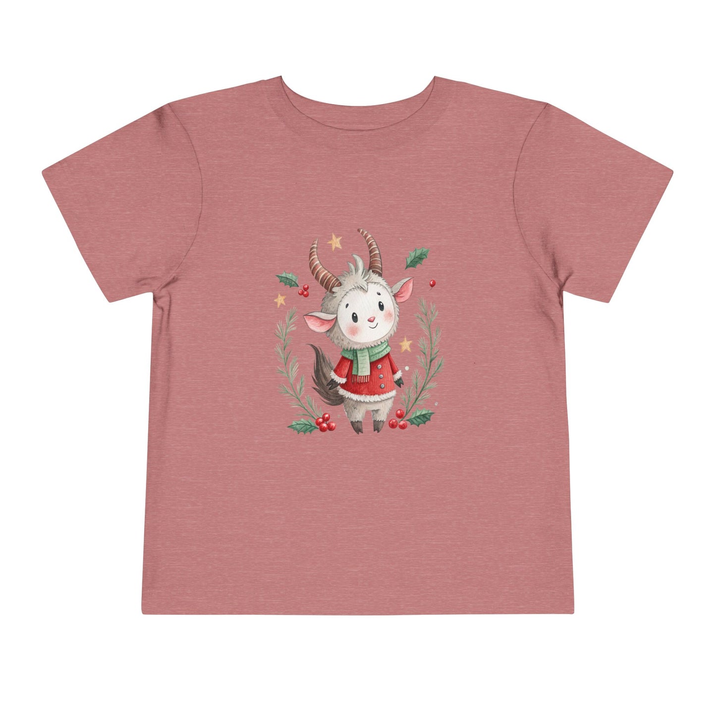 Krampus Baby Toddler Tee - Cute Holiday Shirt