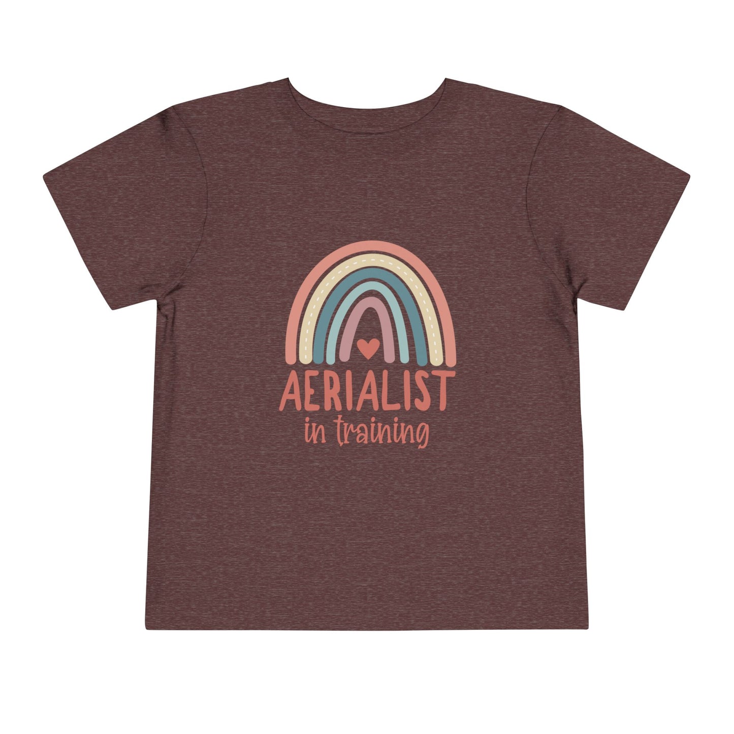 Aerialist in Training Toddler Tee