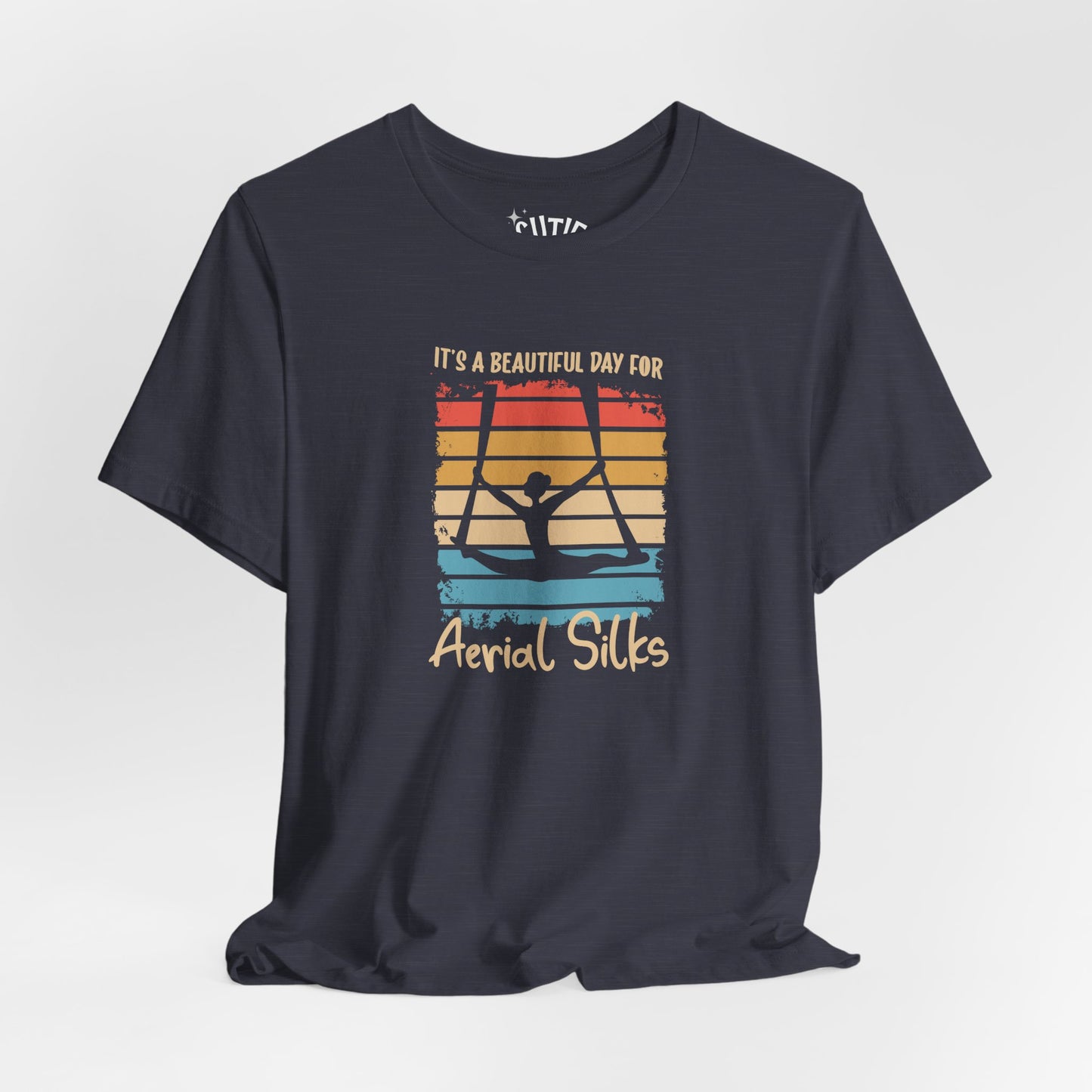 Aerial Silks Tee