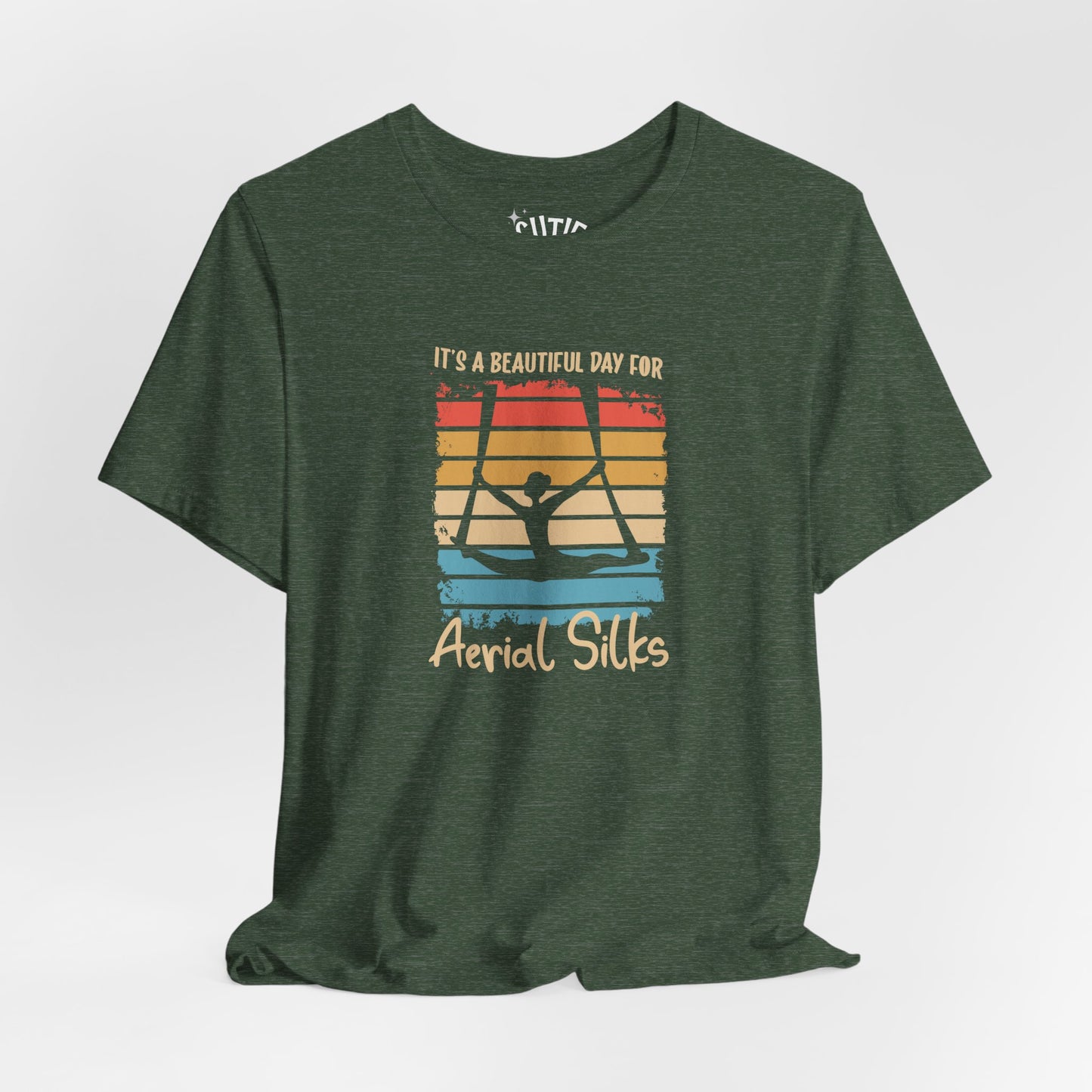 Aerial Silks Tee