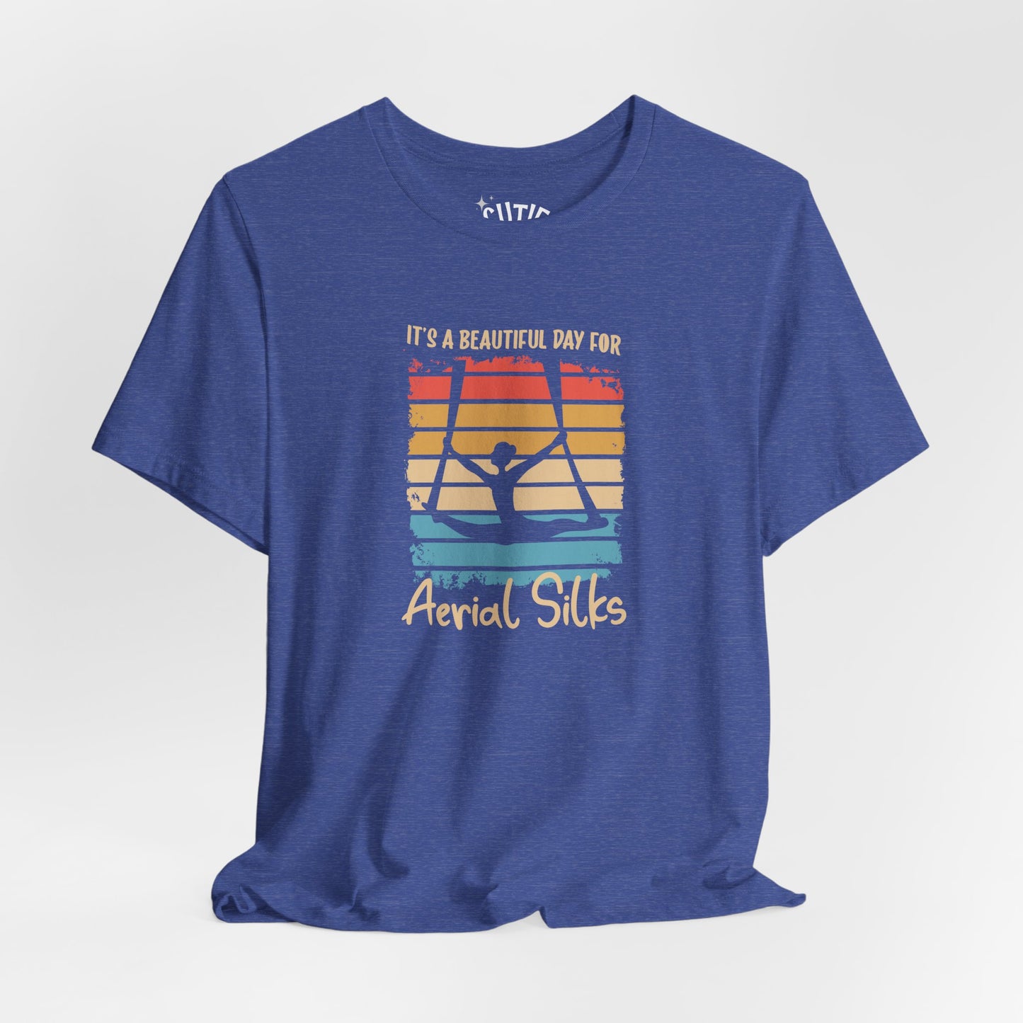 Aerial Silks Tee