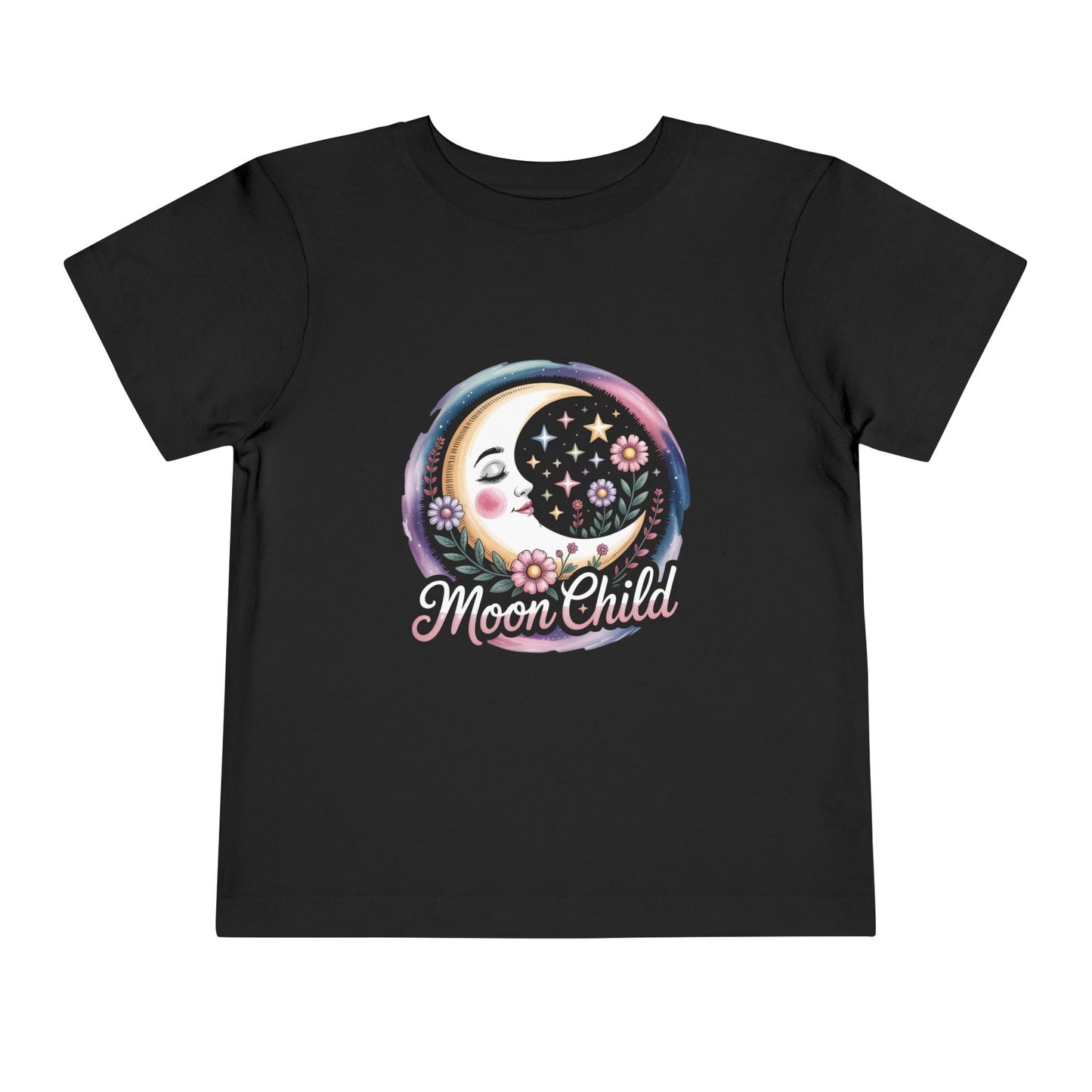 Moon Child Toddler Tee - Playful Kids Shirt, Perfect Gift for Birthdays, Fun in Every Season, Adorable Everyday Wear, Cute Moon-Themed [...]
