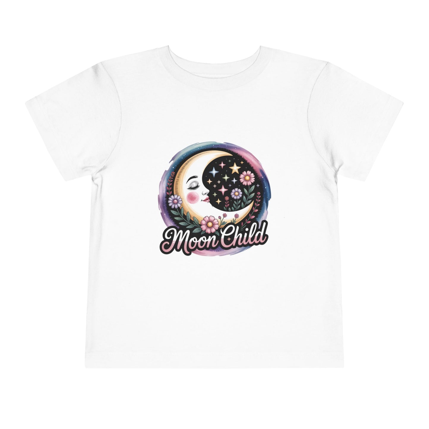 Moon Child Toddler Tee - Playful Kids Shirt, Perfect Gift for Birthdays, Fun in Every Season, Adorable Everyday Wear, Cute Moon-Themed [...]