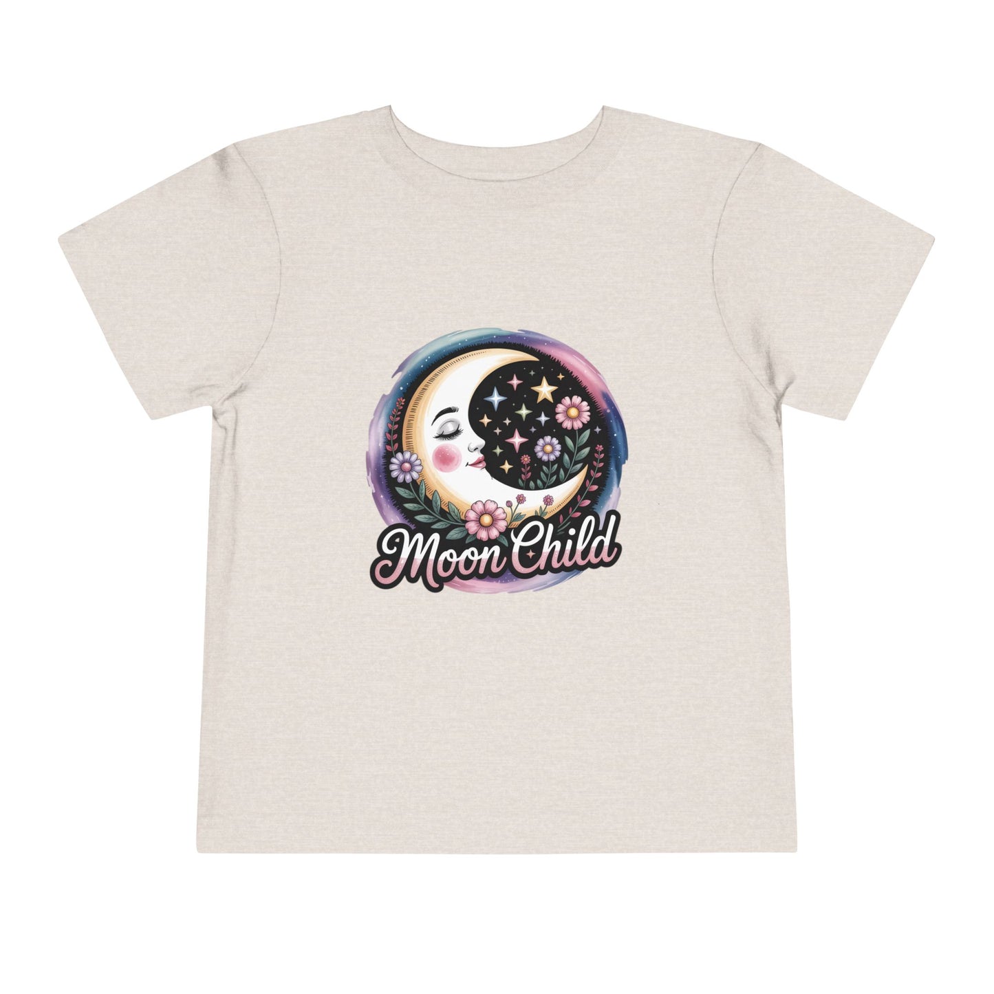 Moon Child Toddler Tee - Playful Kids Shirt, Perfect Gift for Birthdays, Fun in Every Season, Adorable Everyday Wear, Cute Moon-Themed [...]