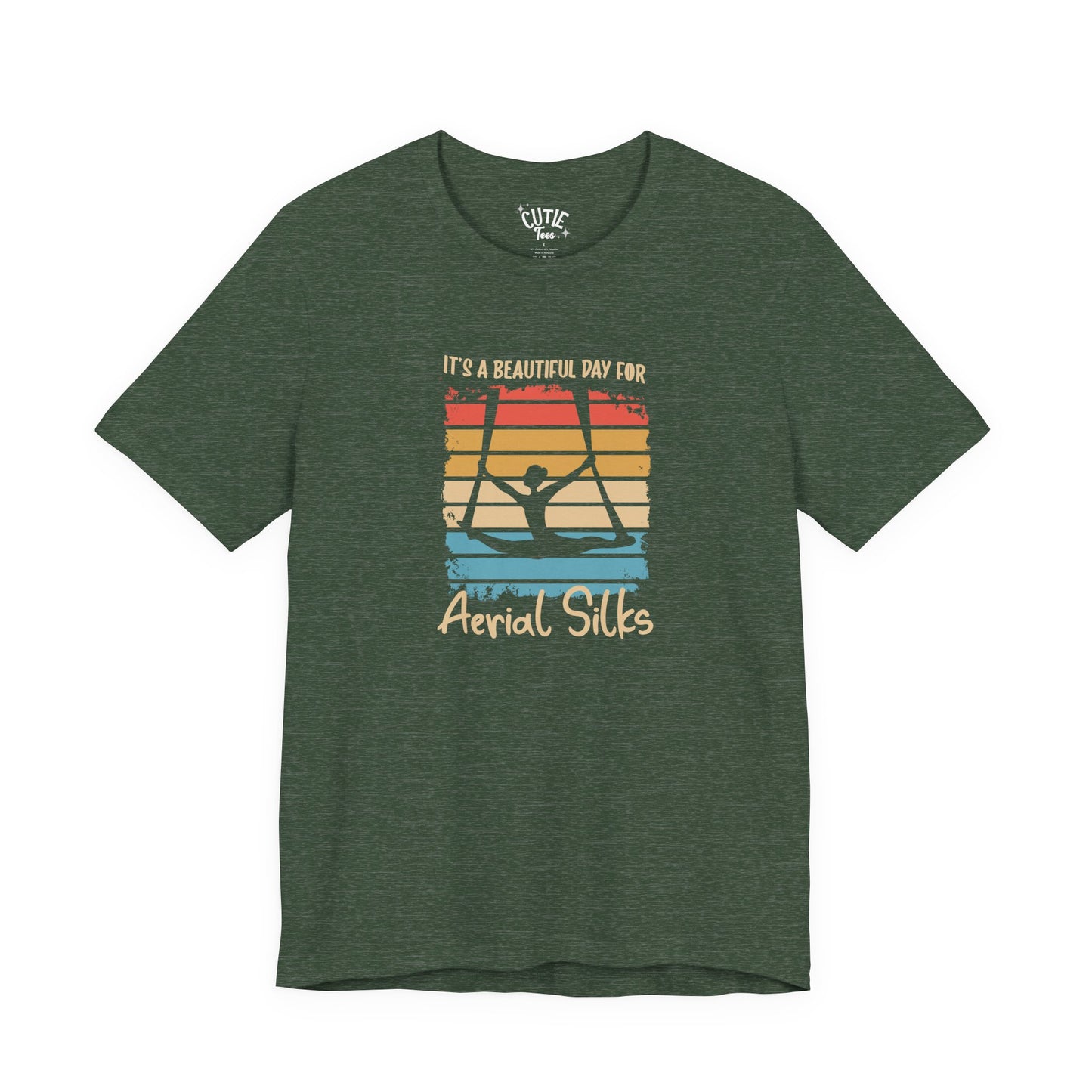 Aerial Silks Tee