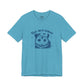 Cute But Feral Tee - Retro Possum