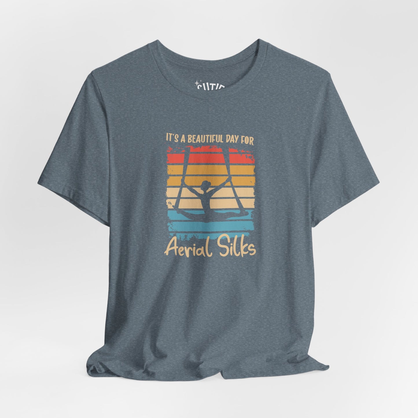 Aerial Silks Tee