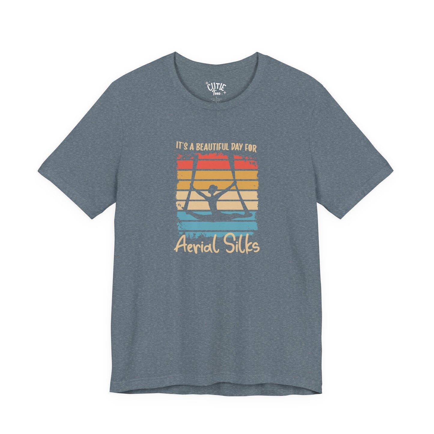 Aerial Silks Tee