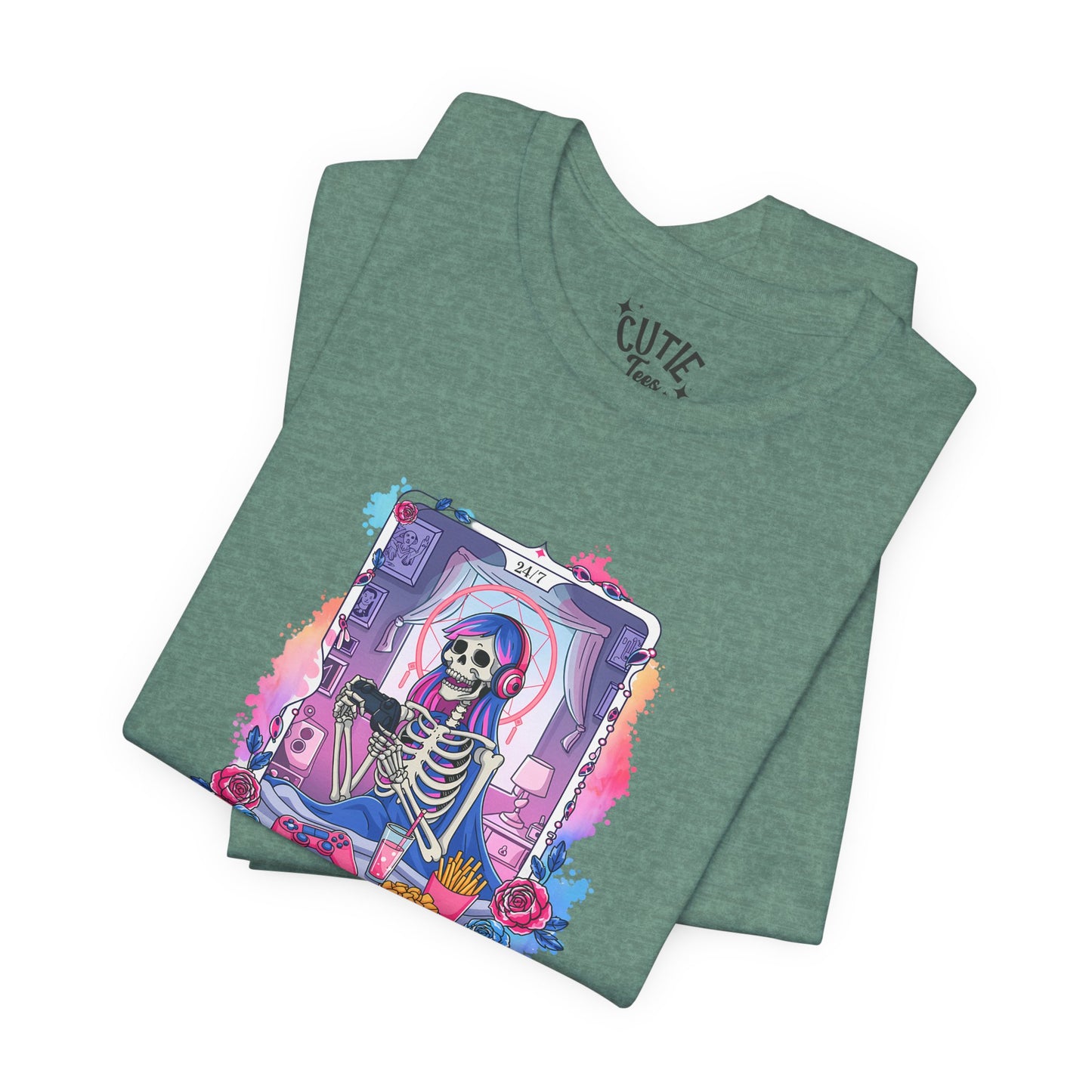Gamer Tarot T-Shirt