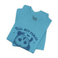 Cute But Feral Tee - Retro Possum