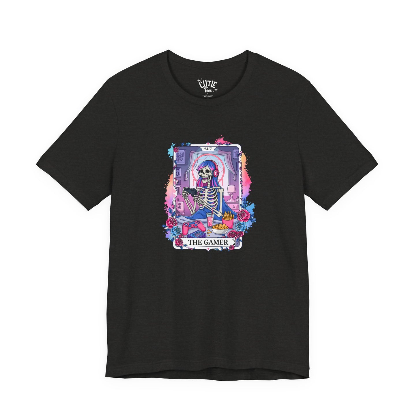 Gamer Tarot T-Shirt