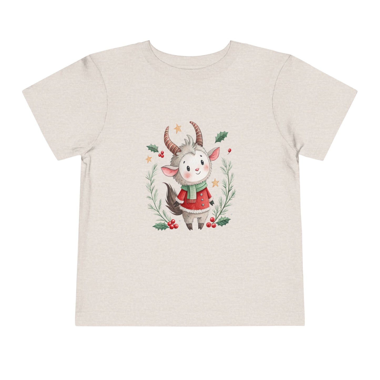 Krampus Baby Toddler Tee - Cute Holiday Shirt