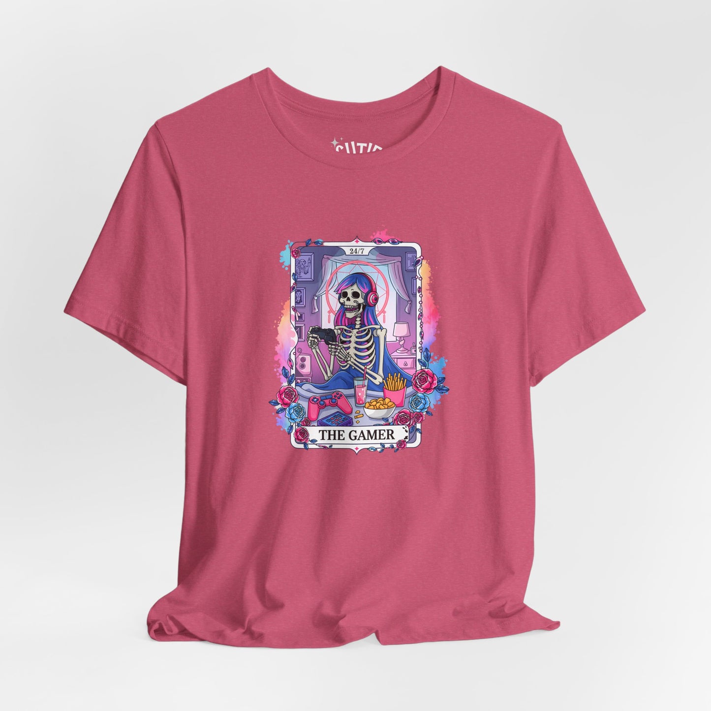 Gamer Tarot T-Shirt