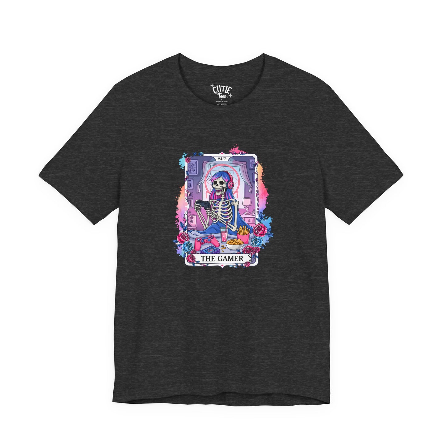 Gamer Tarot T-Shirt