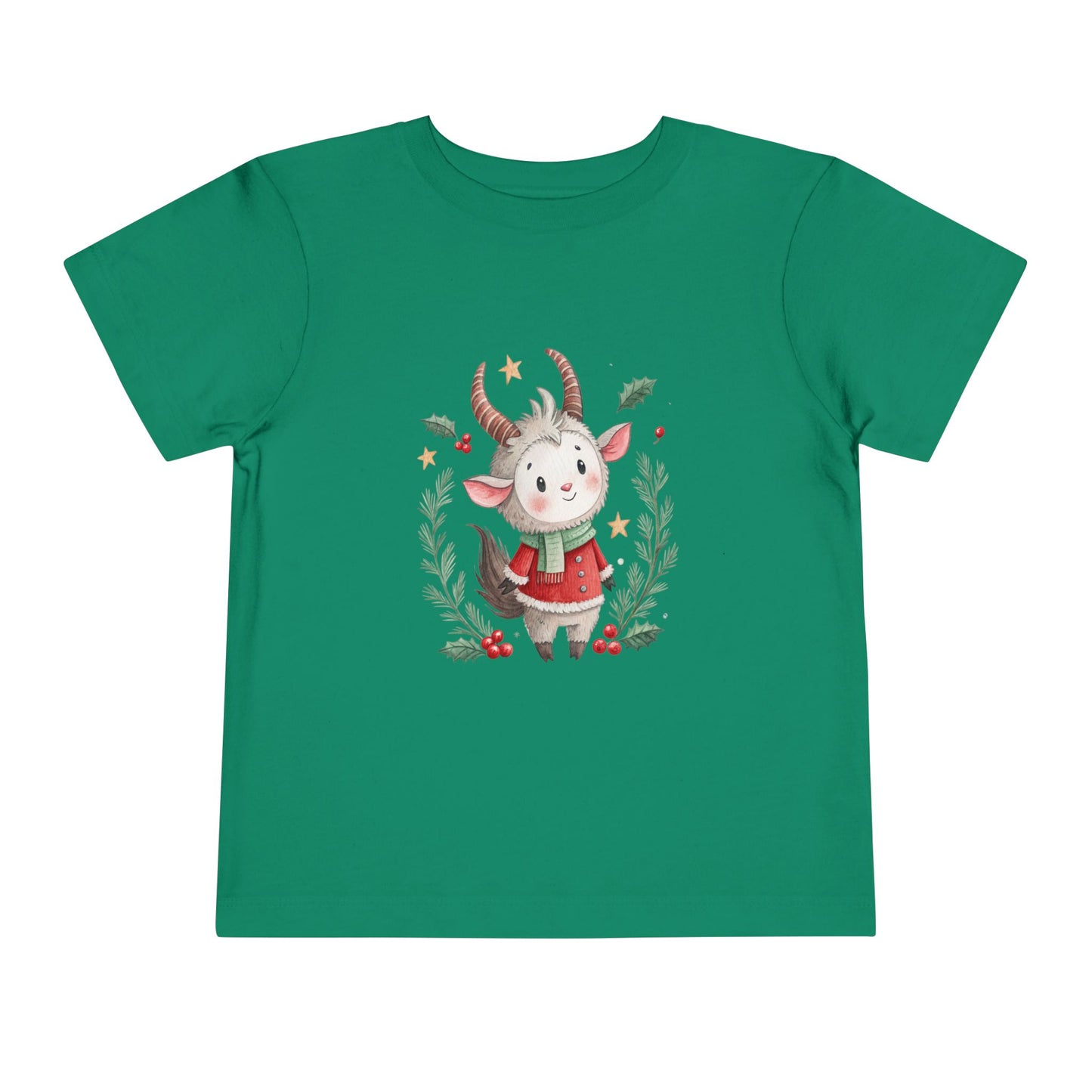 Krampus Baby Toddler Tee - Cute Holiday Shirt
