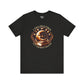 Book Lovers Tee - Well Read Woman Unisex Jersey Short Sleeve