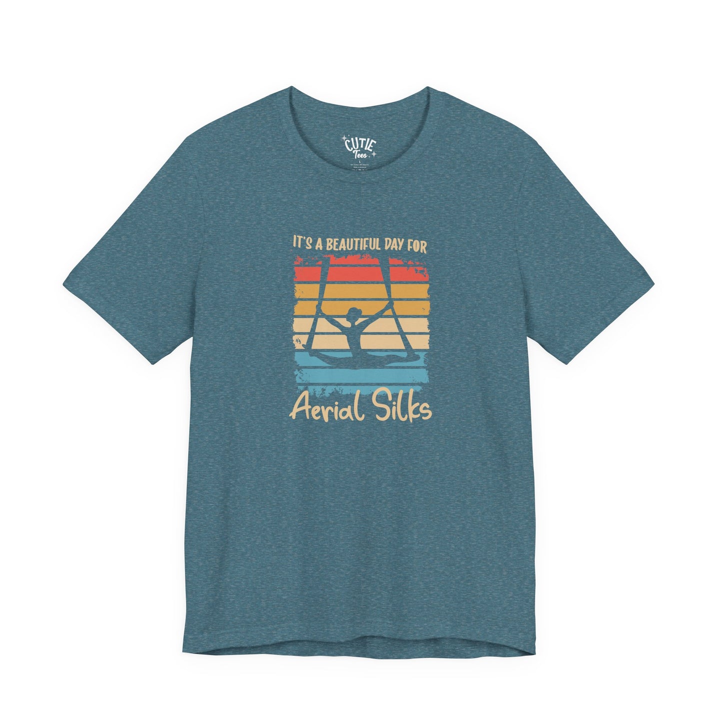 Aerial Silks Tee