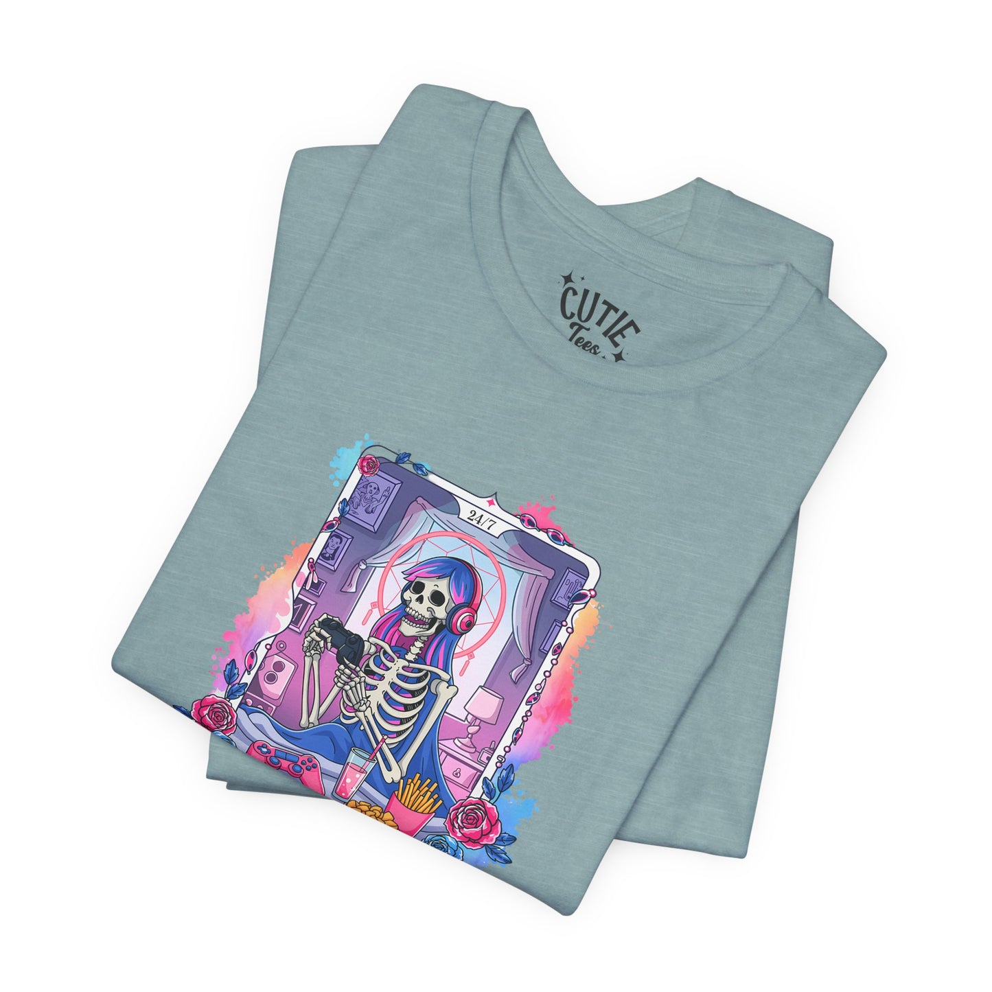 Gamer Tarot T-Shirt