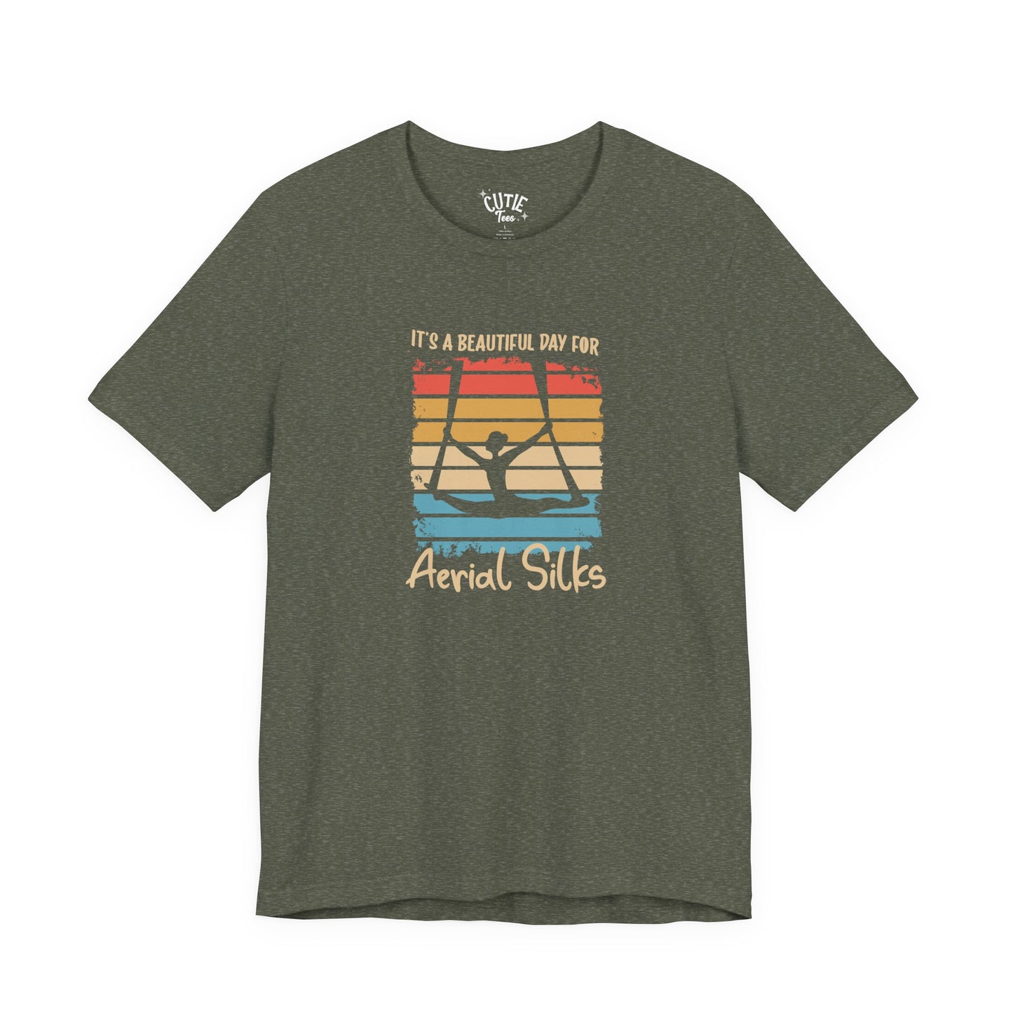Aerial Silks Tee