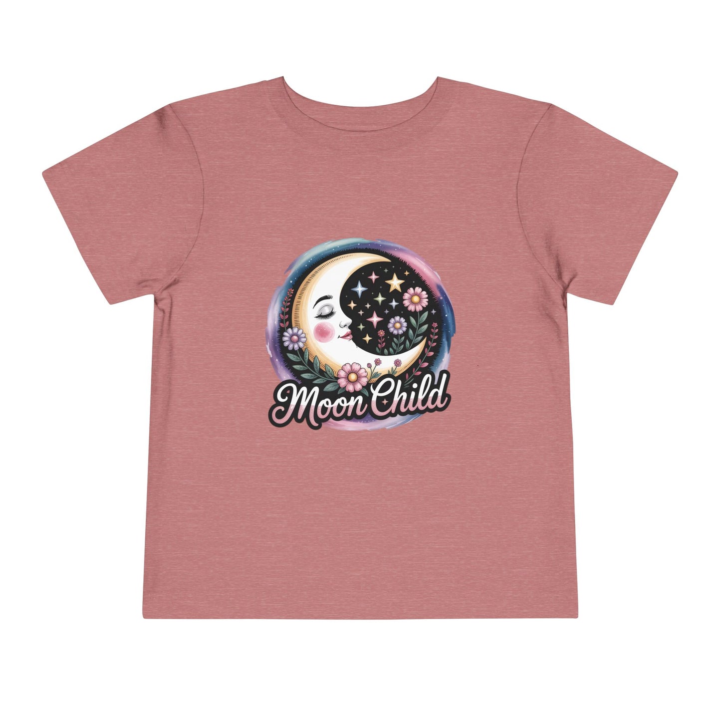 Moon Child Toddler Tee - Playful Kids Shirt, Perfect Gift for Birthdays, Fun in Every Season, Adorable Everyday Wear, Cute Moon-Themed [...]