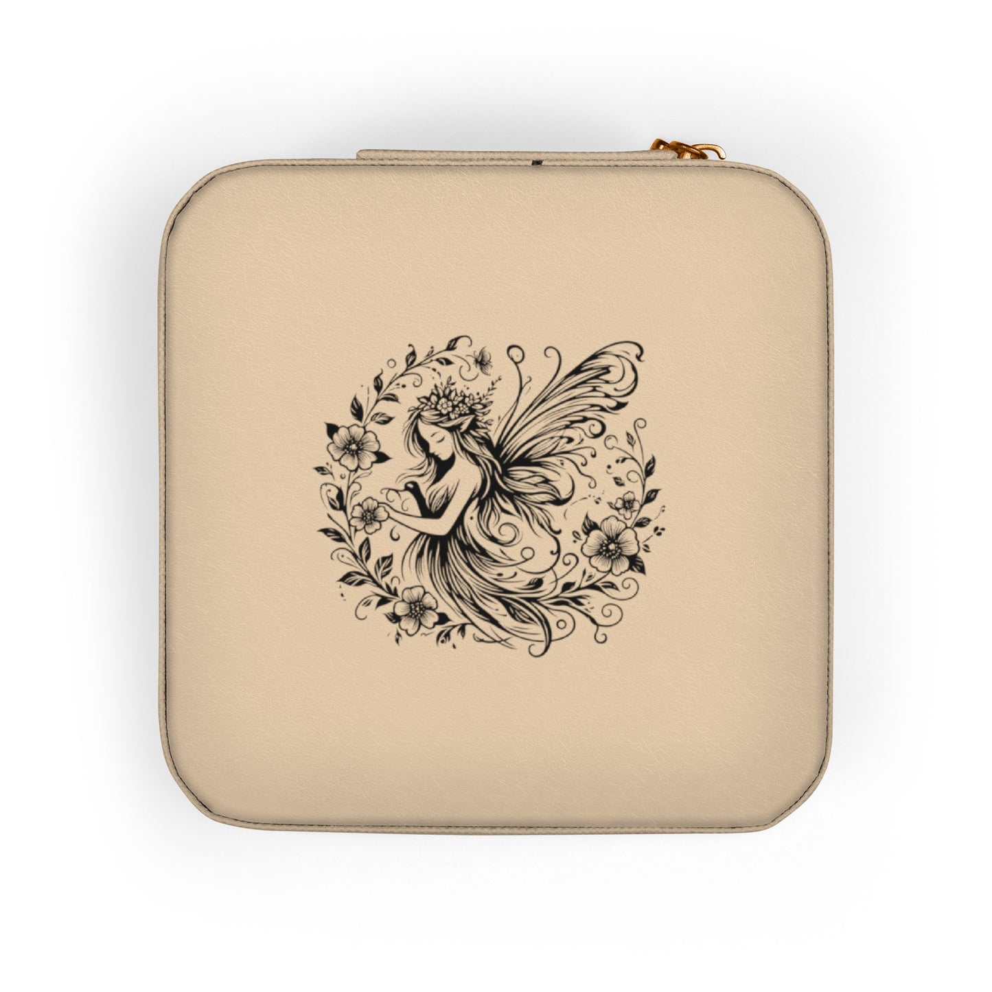Fairy Jewelry Travel Case