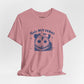 Cute But Feral Tee - Retro Possum