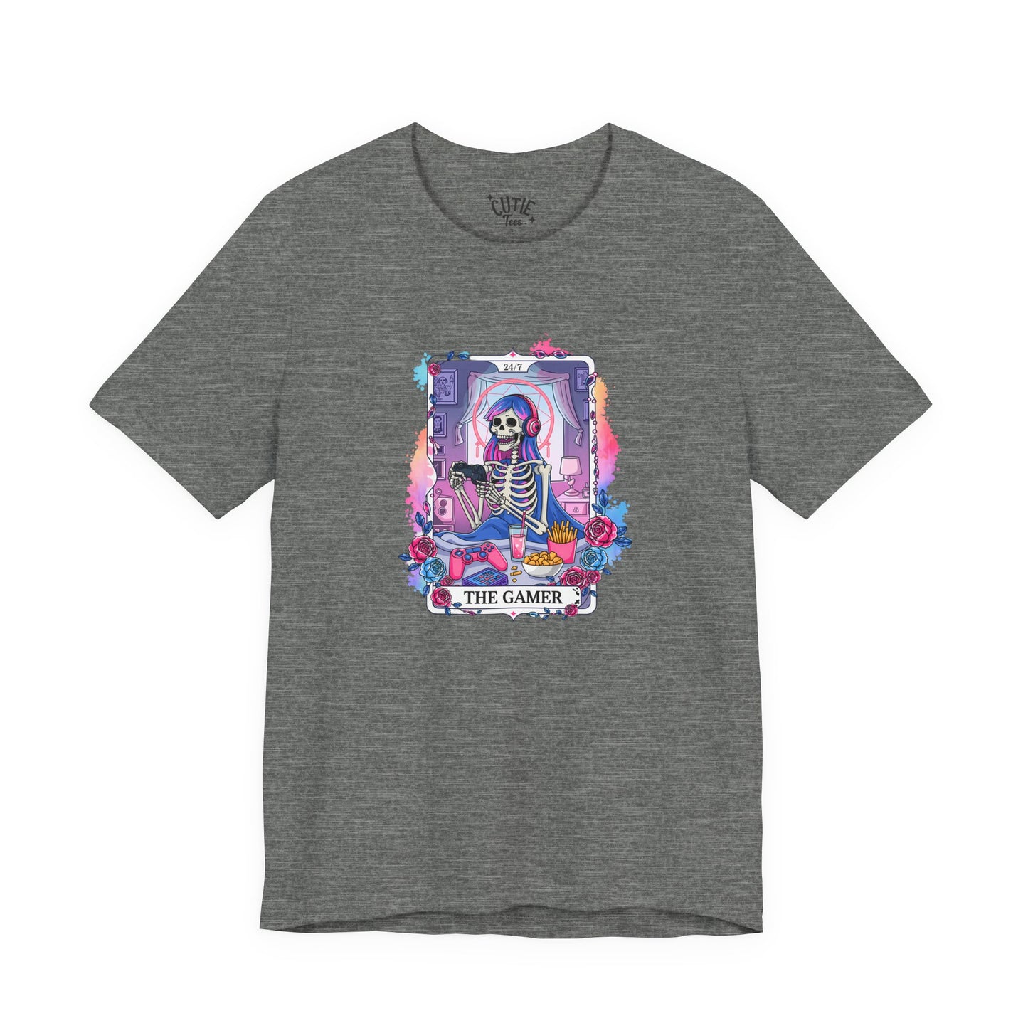 Gamer Tarot T-Shirt