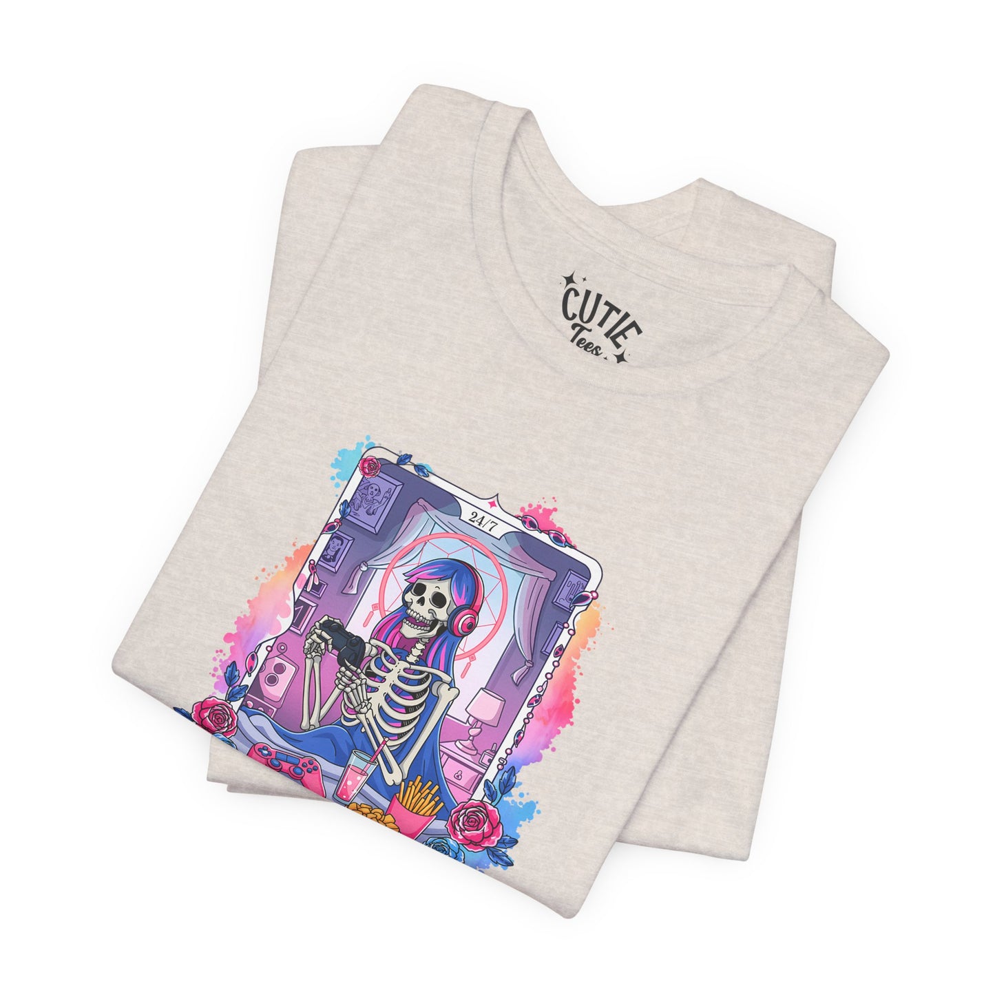 Gamer Tarot T-Shirt