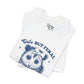 Cute But Feral Tee - Retro Possum