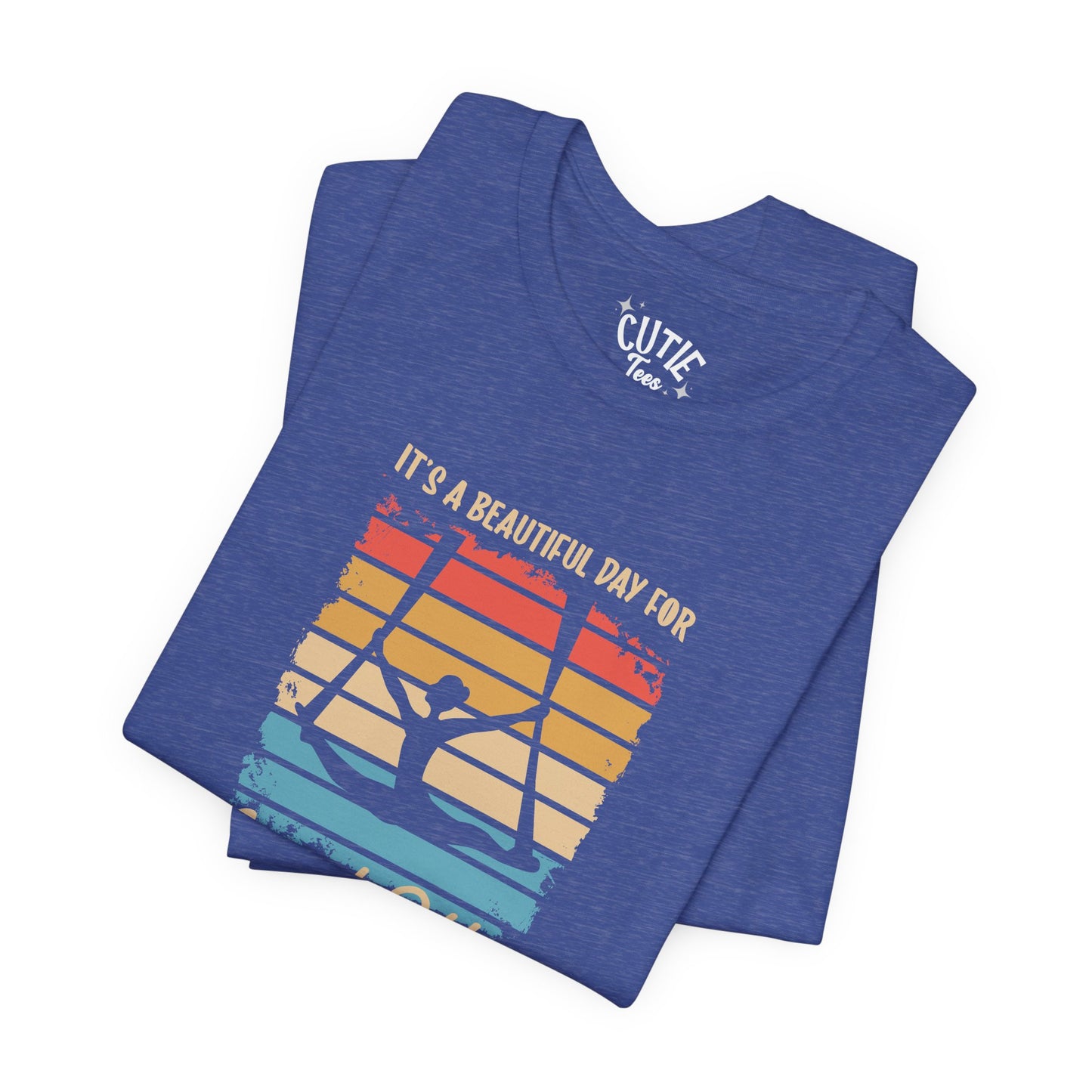 Aerial Silks Tee