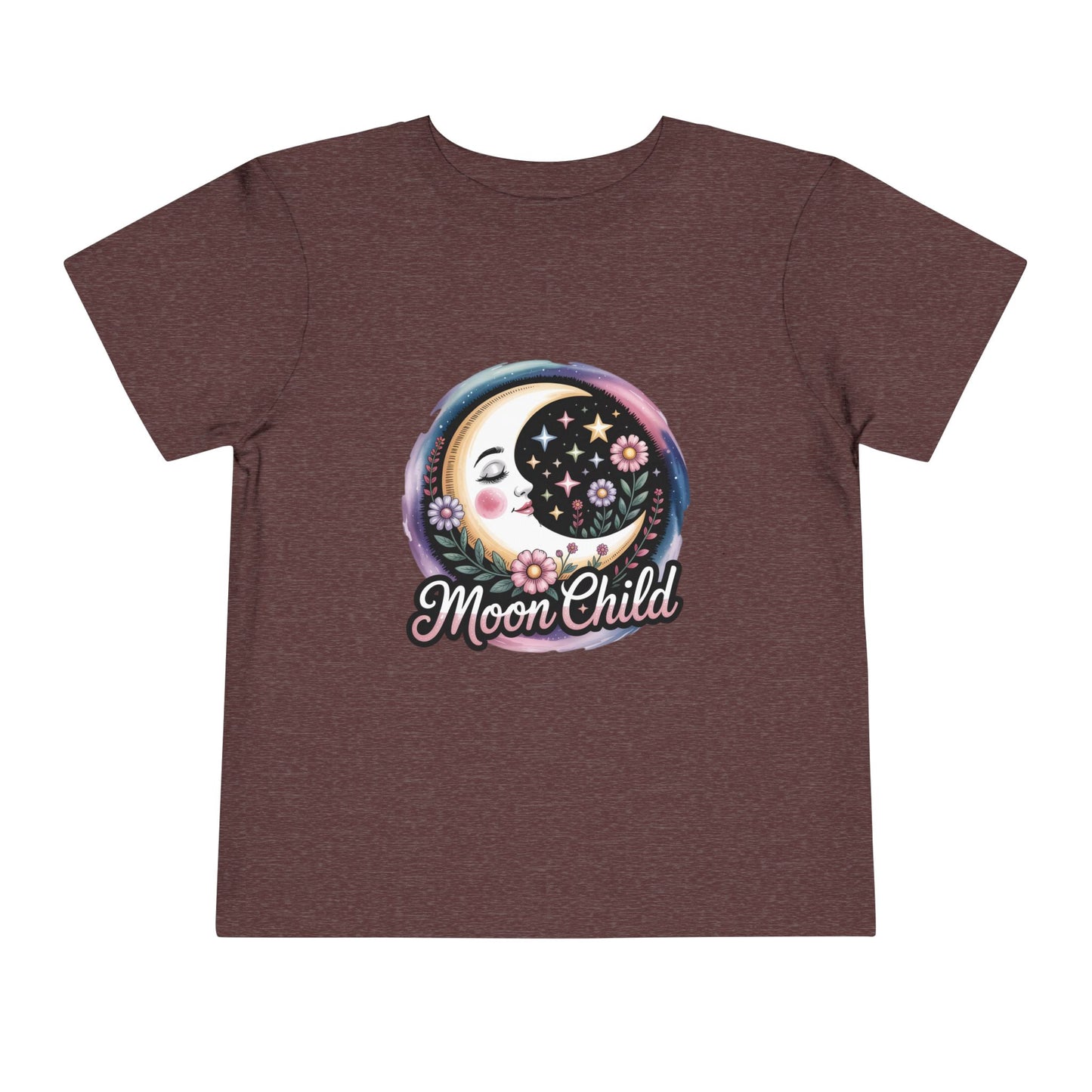 Moon Child Toddler Tee - Playful Kids Shirt, Perfect Gift for Birthdays, Fun in Every Season, Adorable Everyday Wear, Cute Moon-Themed [...]