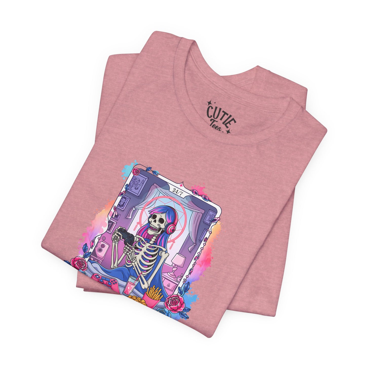 Gamer Tarot T-Shirt